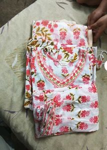 Brand new 3 pics kurta pant with dupatta