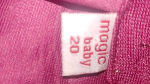 Magic Baby Girls Dress