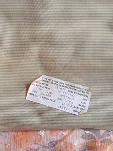 Unstitched Dress Material Fabric Set