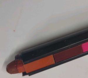 Multi-Shade 4 In 1 Lipstick Pen four colours