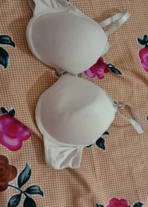 padded wired bra