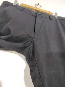 Black Formal Pant (Men's)