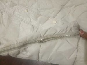 Hooded Padded Vest