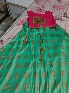 Lehnga Choli