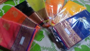 Banarasi Saree