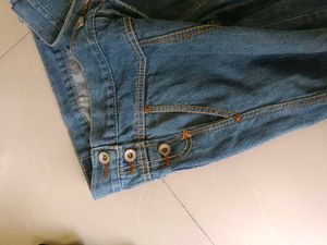 Blue Denim Jeans