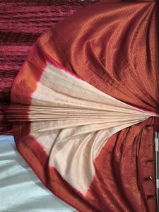 elegant softy silk saree
