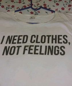 Daily wear tee - Coins only