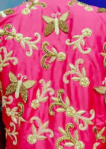 Beautiful Hand Work Gown