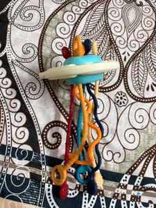 Interactive Baby Activity Toy