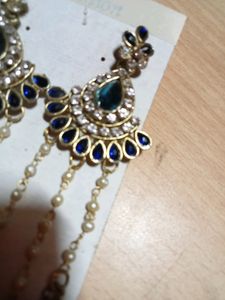 Women And Girls Bahubali Earrings