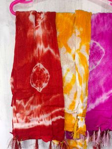 Women's Dupatta Pack Of 4