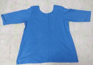 Amydus Graphic Blue T-Shirt