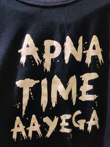 Apna Time Aayega T-shirt