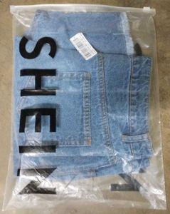 SHEIN Denim Shorts