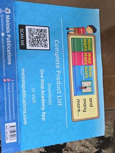 Class 10 Mind Maps Book