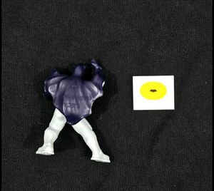 Kinder Joy Batwheel Batman Toy 🖤