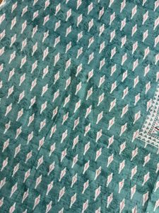 Printed Dress Material