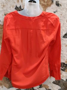 Ladies Full Sleeves Top