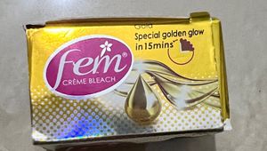 Fem Cream 24k Gold Bleech