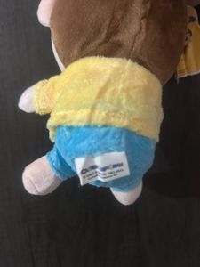 Bo-chan plush keychain from Crayon Shin-chan