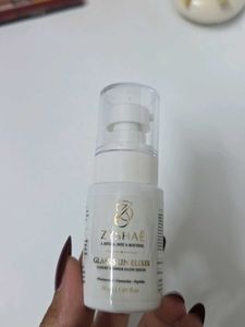 glass skin elixir barrier glow serum