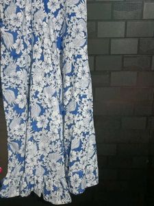 Floral Print Top