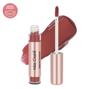 Brand New Miss Claire Matte Power Lipstick