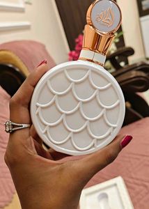 Lattafa fakhar rose perfume