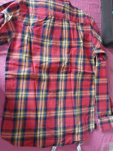 Check Shirt