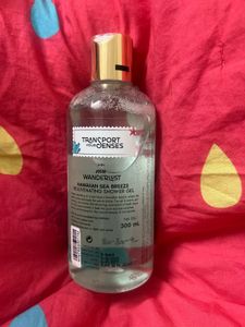 🆕 Nykaa Wanderlust Hawaiian Shower Gel