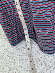 Patterned Maxi Dress