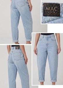Vintage Light Wash MAC Jeans