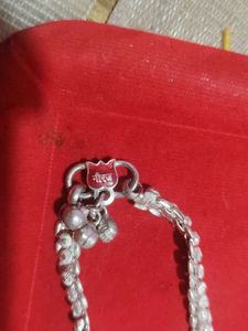 artificial Anklet
