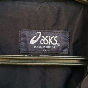 Asics Sports Navy Jacket