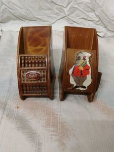 Mobile /Pen Holder.