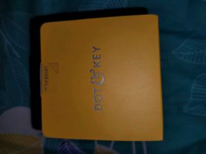 Face Moisturizer dot and key