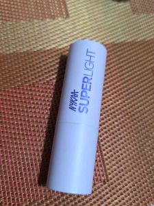 Nykaa Superlight Feathertouch Lipstick - Air