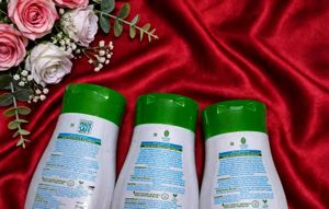 Mamaearth Baby Wash &amp; Shampoo Set