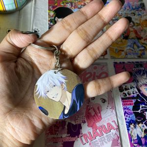 Gojo Keychain ✨