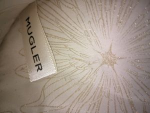 Authentic Mugler Clutch