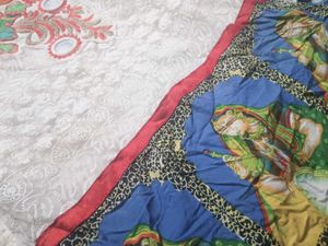 Embroidered Kurta Set
