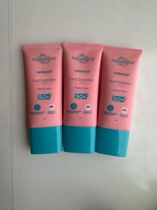 Aqualogica Radiance Face Fluid Sunscreen SPF 50+