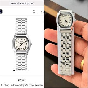 Fossil for her