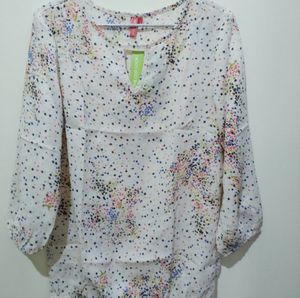 The Gud Look Beige top blouse