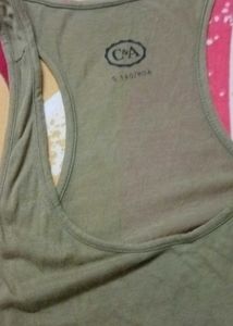 Men's Athletic Tank Top