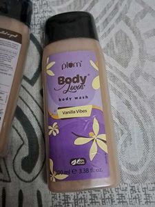 plum body wash