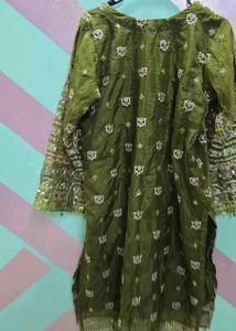 pakistani heavy gharara suit