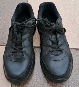 Campus Black school schoes