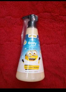 Plum Minions Body Wash